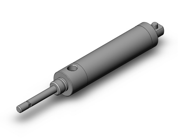 SMC NCMC106-0150CT Round Body Cylinder