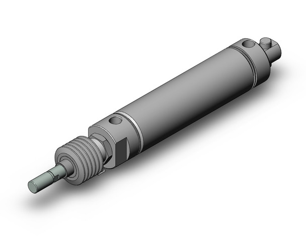 SMC NCMC150-0400K Ncm, Air Cylinder