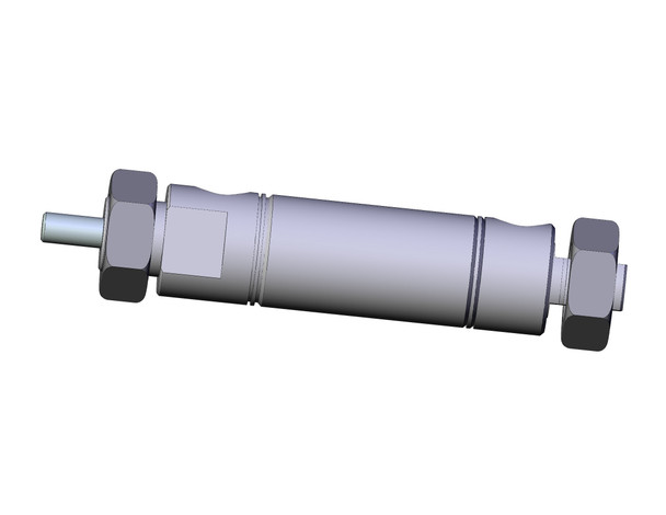 SMC NCME088-0050C Ncm, Air Cylinder