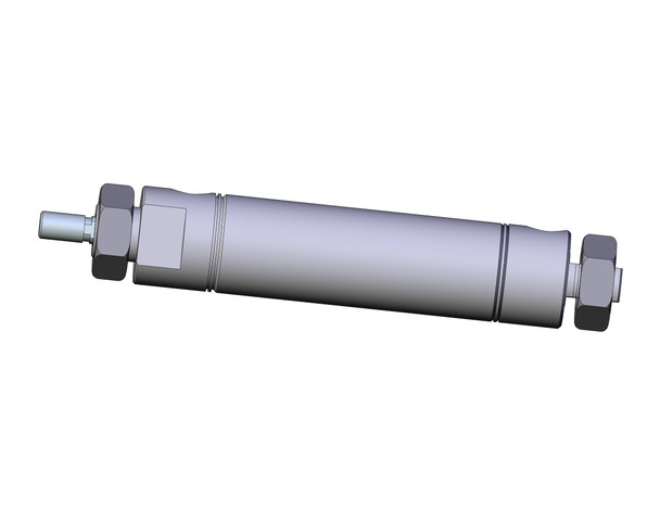 SMC NCME106-0200 Round Body Cylinder