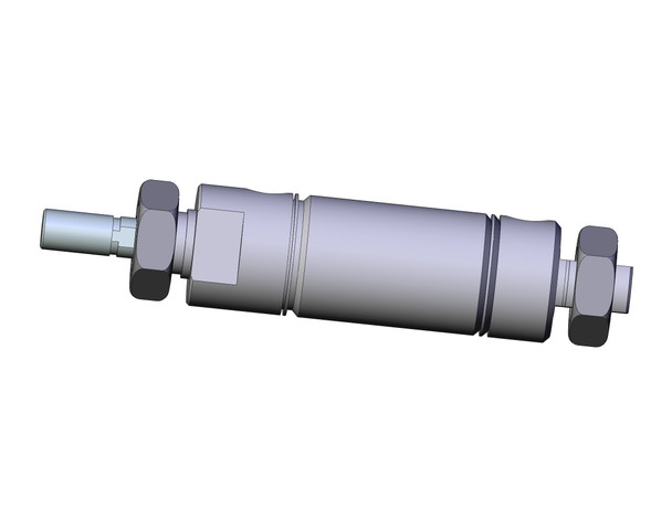 SMC NCME125-0050C Ncm, Air Cylinder