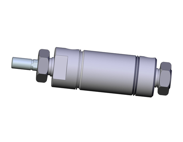 <h2>NC(D)M, Stainless Steel Cylinder, Double Acting, Single Rod, Standard</h2><p><h3>Standard double acting single rod version of our NCM stainless steel cylinders. A wear ring extends the seal life and a bronze rod bushing is standard on all bore sizes. The NCM is available in 3 mounting styles (front nose, double end and rear pivot). The NCM is auto-switch capable without any change in cylinder dimension. Bore sizes range from 7/16  to 2  and standard strokes from 1/2  to 12 . </h3>- Double acting single rod<br>- Bore sizes (inch): 7/16, 9/16, 3/4, 7/8, 1 1/16,1 1/4, 1 1/2, 2<br>- Mounts: nose, rear, end, rod, block<br>- Variety of switches and lead wire lengths<br>- Optional Rod Boot <p><a href="https://content2.smcetech.com/pdf/NCM.pdf" target="_blank">Series Catalog</a>