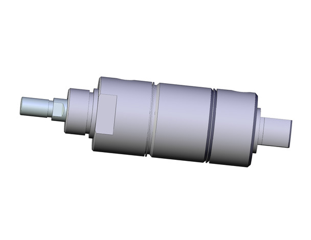 <h2>NC(D)M, Stainless Steel Cylinder, Double Acting, Single Rod, Standard</h2><p><h3>Standard double acting single rod version of our NCM stainless steel cylinders. A wear ring extends the seal life and a bronze rod bushing is standard on all bore sizes. The NCM is available in 3 mounting styles (front nose, double end and rear pivot). The NCM is auto-switch capable without any change in cylinder dimension. Bore sizes range from 7/16  to 2  and standard strokes from 1/2  to 12 . </h3>- Double acting single rod<br>- Bore sizes (inch): 7/16, 9/16, 3/4, 7/8, 1 1/16,1 1/4, 1 1/2, 2<br>- Mounts: nose, rear, end, rod, block<br>- Variety of switches and lead wire lengths<br>- Optional Rod Boot <p><a href="https://content2.smcetech.com/pdf/NCM.pdf" target="_blank">Series Catalog</a>