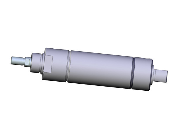 SMC NCME200-0300 Round Body Cylinder