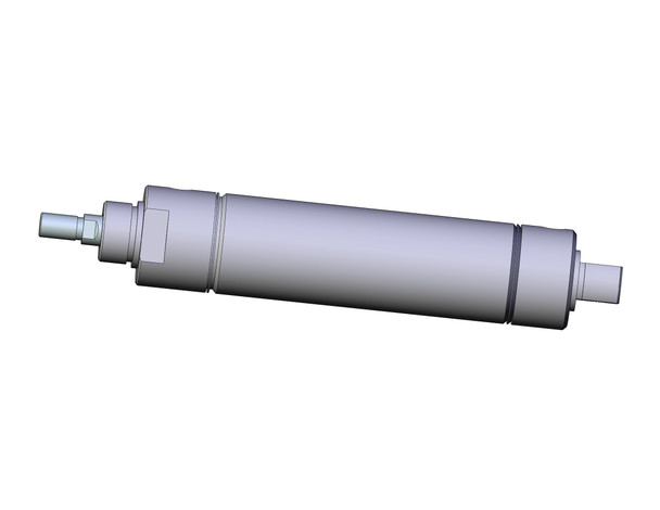 SMC NCME200-0500 Round Body Cylinder