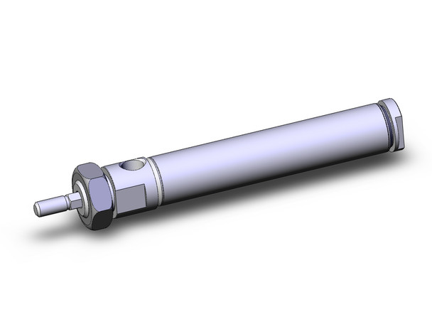 SMC NCMKB075-0250 Ncm, Air Cylinder