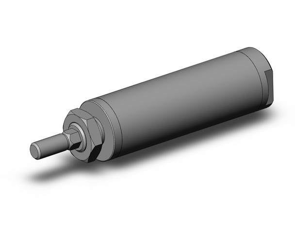 <h2>NCMK, Non-rotating, Single Acting, Spring Return</h2><p><h3>Standard single acting single non-rotating piston rod version of our NCM stainless steel cylinders. The NCM is available in 3 mounting styles (front nose, double end,   rear pivot). Single acting is available in either spring extend or spring return. Bore sizes range from 3/4  to 1 1/2  and standard strokes from 1/2  to 6 . Available with auto-switch capable as standard.</h3>- Single acting single rod, spring return<br>- Bore sizes (inch): 3/4, 7/8, 1 1/16, , 1 1/4, 1 1/2<br>- Maximum stroke: up to 6  as standard<br>- Available with auto switches<br>- <p><a href="https://content2.smcetech.com/pdf/NCM.pdf" target="_blank">Series Catalog</a>