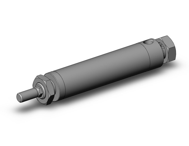 SMC NCMKE125-0200CS round body cylinder ncm, air cylinder