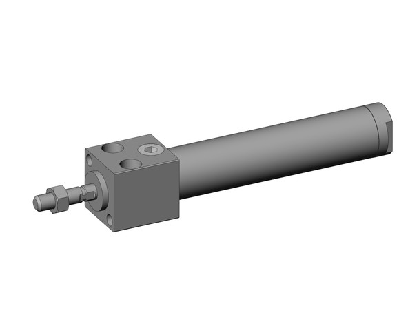 SMC NCMR075-0150T Round Body Cylinder