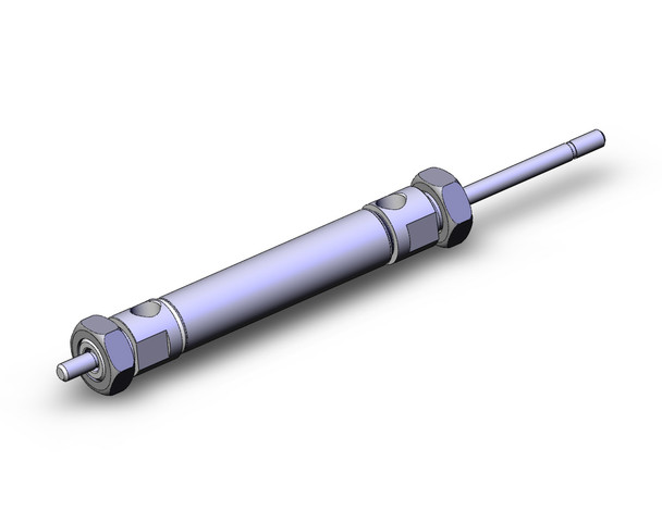 SMC NCMW075-0200C Ncm, Air Cylinder