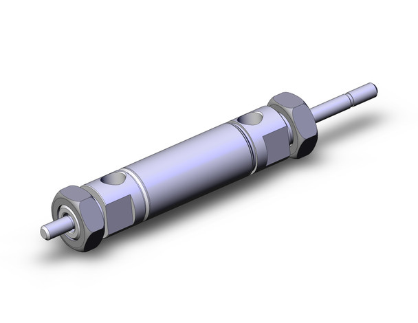 SMC NCMW088-0100 Round Body Cylinder