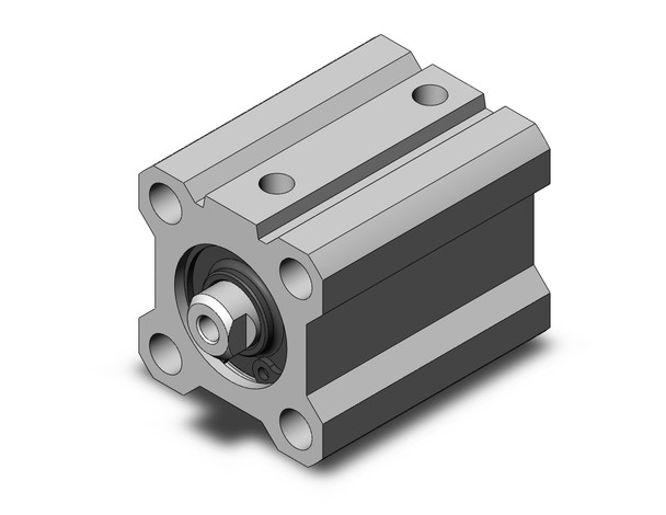 SMC NCQ2A20-25DC Compact Cylinder, Ncq2