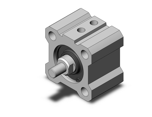 SMC NCQ2A25-5DM Compact Cylinder, Ncq2