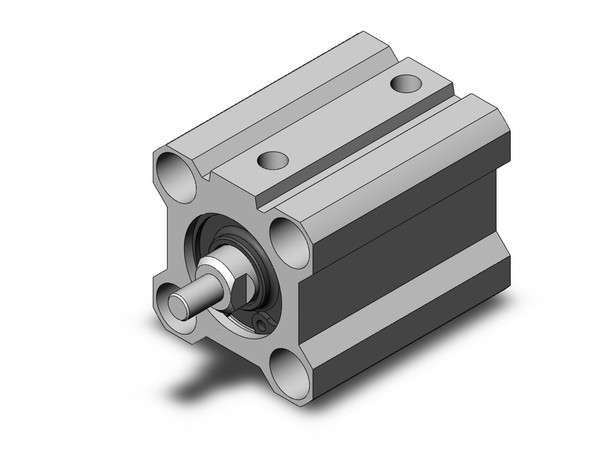 SMC NCQ2B20-25DCM Compact Cylinder, Ncq2