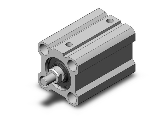 SMC NCQ2B25-35DM Compact Cylinder, Ncq2