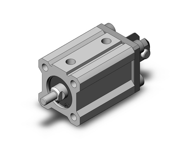 SMC NCQ2D16-20DM Compact Cylinder, Ncq2