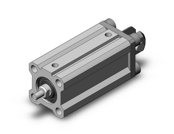 SMC NCQ2D20-50DM Compact Cylinder, Ncq2