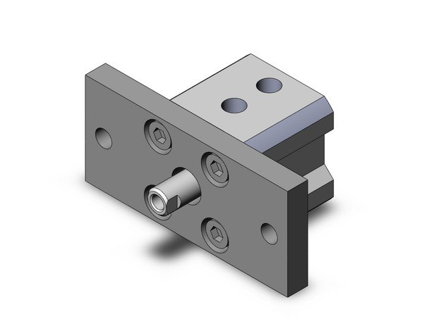 SMC NCQ2F12-5D Compact Cylinder, Ncq2