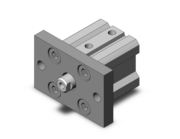 SMC NCQ2F20-15D Compact Cylinder, Ncq2