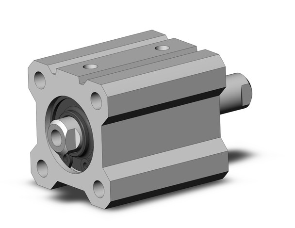 SMC NCQ2WA20-15D Compact Cylinder, Ncq2