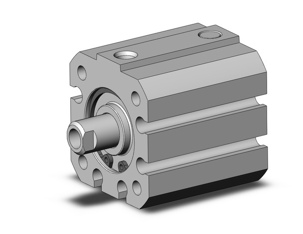 SMC NCQ8A075-025T Compact Cylinder, Ncq8