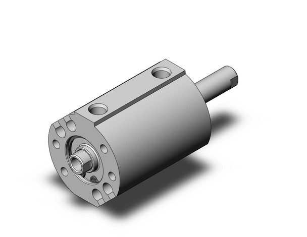 SMC NCQ8WA056-075 compact cylinder compact cylinder, ncq8