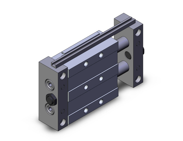 SMC CDBX2N25-25 Guided Cylinder