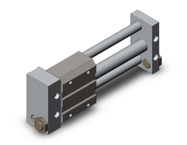 SMC NCY2S15H-0400 Ncy2S, Rodless Cylinder