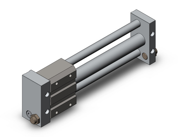 SMC NCY2S25H-0800 Rodless Cylinder