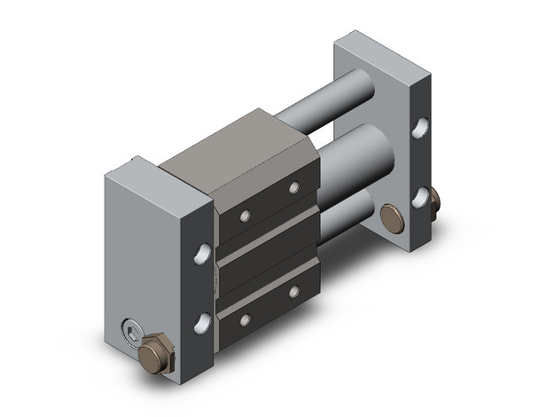 SMC NCY2S32H-0300 Ncy2S, Rodless Cylinder