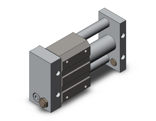 SMC NCY2S40H-0400 Ncy2S, Rodless Cylinder