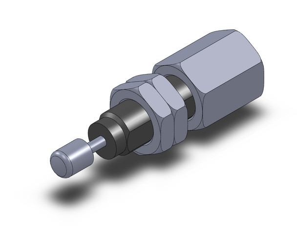 SMC NRBC050-030S shock absorber shock absorber