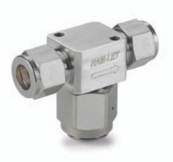 UCT Ham-let H-600R-SS-L-10MM-0.5