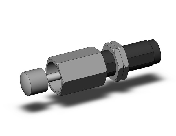 SMC RBLC2725S Shock Absorber