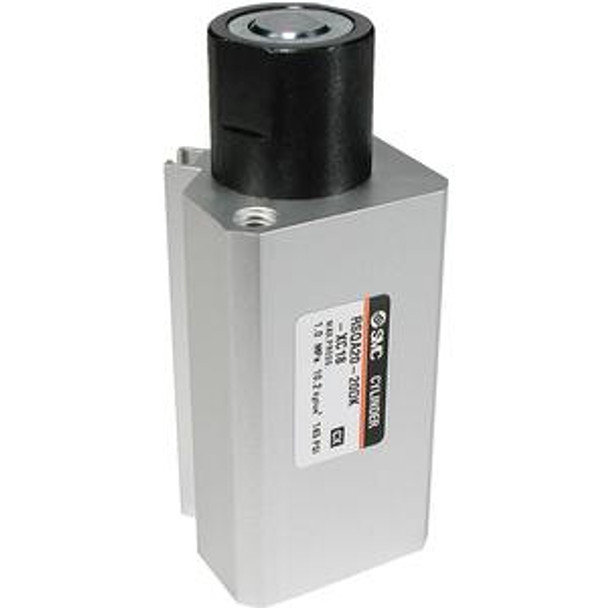 SMC RSDQA32-20DK compact stopper cylinder, rsq
