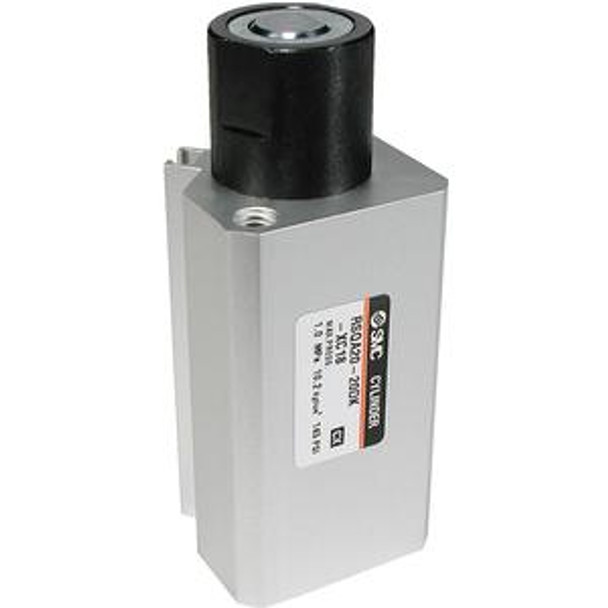 SMC RSDQA40-20BL compact stopper cylinder, rsq