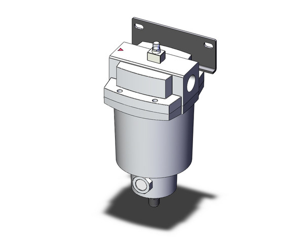 SMC AFF37B-F10BD-T Main Line Filter