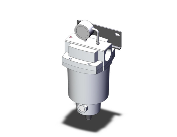 SMC AFF37B-N14BD-X6 Main Line Filter