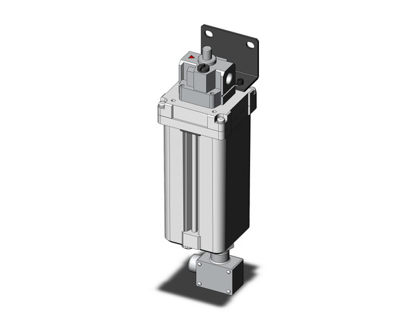 <h2>AL30-60, AL Lubricator with Tank</h2><p><h3>Series AL modular style lubricators provide accurate lubrication of downstream equipment. The oil drop rate is adjustable depending on equipment requirements. The modular AL design allows connection with other SMC air preparation equipment. </h3>- Modular type lubricator with tank<br>- Body sizes available: 30 ~ 60<br>- Thread type: M5, Rc(PT), NPT, G(PF)<br>- Port sizes: 1/4, 3/8, 1/2, 3/4, 1<br>- Variety of options available <p><a href="https://content2.smcetech.com/pdf/AL_Metric.pdf" target="_blank">Series Catalog</a>