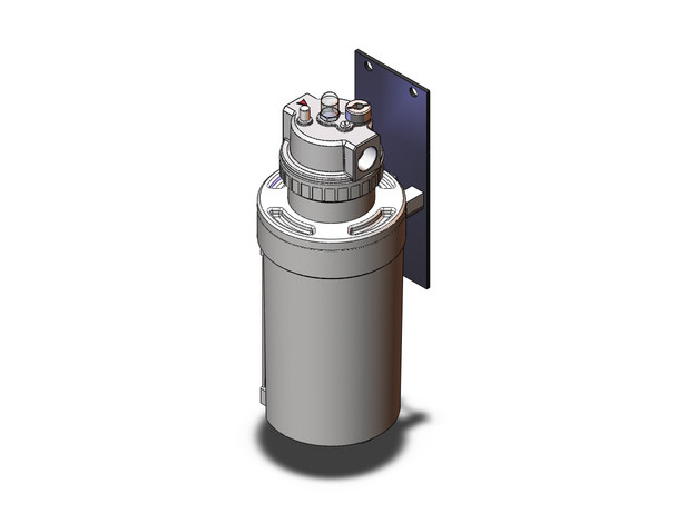 SMC AL460-04B-1 Lubricator, Modular F.R.L.