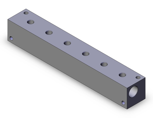 SMC ARJM10-6 manifold base