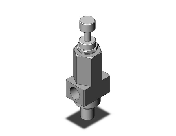 SMC ARJ310-N01 regulator, miniature miniature regulator