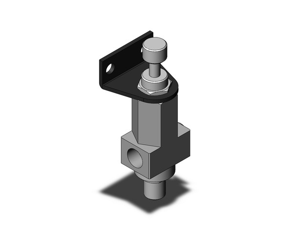 SMC ARJ310F-N01B-03 regulator, miniature miniature regulator