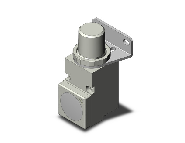 SMC ARM10-06BG Regulator, Manifold