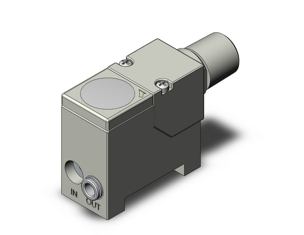 SMC ARM11AA1-R05-AZ Regulator Block