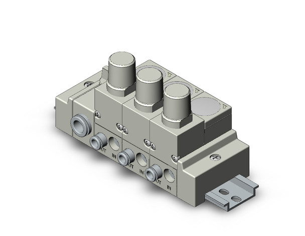 SMC ARM11AB1-362-L1Z Compact Manifold Regulator