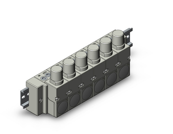 SMC ARM11BA1-658-AZ Compact Manifold Regulator