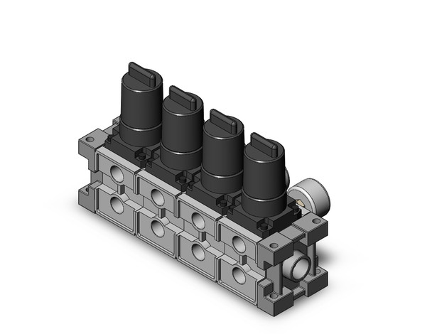 SMC ARM2500-04A-02G1 Manifold Regulator