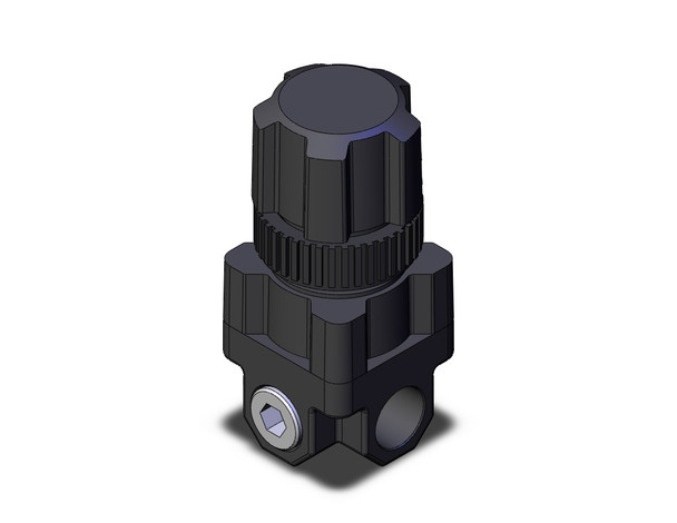 SMC ARX21-N02P compact regulator