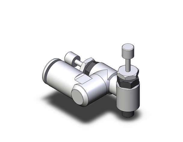 SMC ASD230FM-M5-06 Flow Control